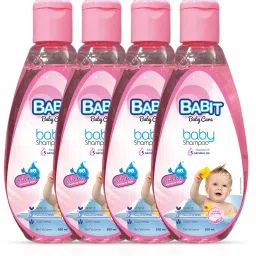 Baby Shampoo Tears free Gentle Care 100ml Pack of 4-40