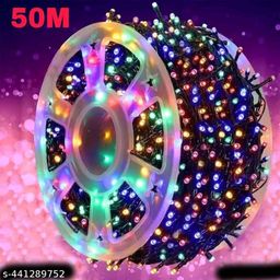 Trendy Seasonal Indoor String Lights-image-25