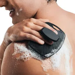 Silicone Bath Sponge B152-image-67