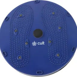 Waist Tummy Twister Disc Unisex, Core Trainer & Belly Fat Reducer Ab Exerciser-image-33