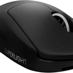 Logitech G PRO X Superlight / Hero 25K Sensor, Adj DPI 25.6K DPI, 5 Programmable Buttons Wireless Ambidextrous Optical Gaming Mouse with Bluetooth-6