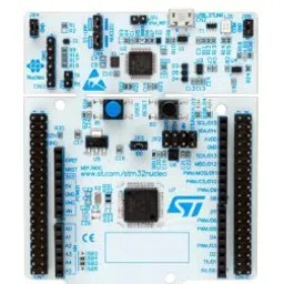 STMICROELECTRONICS NUCLEO-G071RB Development Board ,Nucleo-64, 32-Bit, STM32G071RB MCU-11
