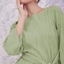 Athena Self-Design Top With Trouser image 2