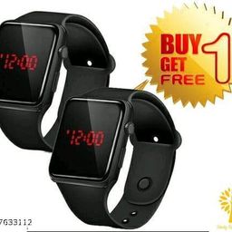 Attractive Kids Unisex Watches-image-23