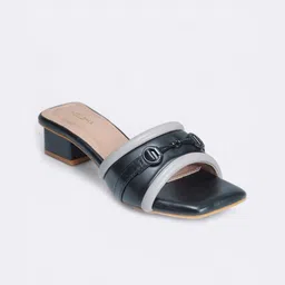 PLANET WALK Block Mules image 2