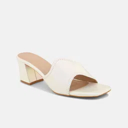 ALL TABS OPEN Open Toe Block Heels image 5