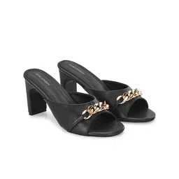 CLOG LONDON Embellished Block Heels image 3
