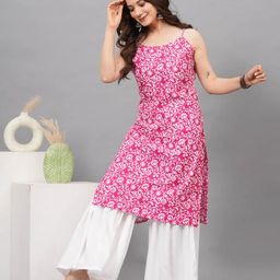 Charvi Sensational Women Kurta Sets-image-60