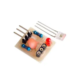 Laser Non-modulator Tub Sensor Receiving Module Laser output High Level image 3