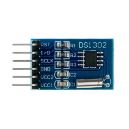 DS1302 Real Time Clock (RTC) Module without battery-10