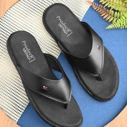 Latest Graceful Men Flip Flops-image-14