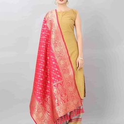 Alluring Fashionable Women Dupattas-image-57