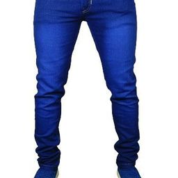 FANG JEANS Men Slim Jeans-image-84