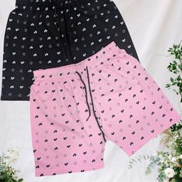 Fancy Feminine Women Shorts-image-82