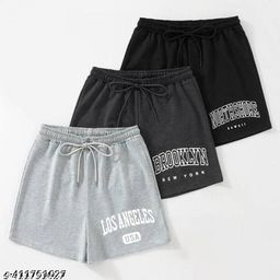 Ravishing Fashionista Women Shorts-image-40