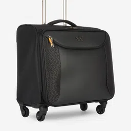 Wildcraft Polaris ON Textured Soft-Sided Medium Trolley Duffle Bag image 2