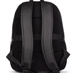ZOUK Men Geometric Printed Water Resistance Backpack Up to 16 inch image 3