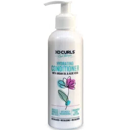 XO CURLS 3-Pcs All Definition Gel- Hydrating Shampoo & Conditioner Combo image 5