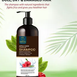7 DAYS Apple Cider Vinegar Shampoo - 200ml image 3