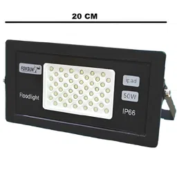 SPARK WORLD Black Rectangle Shaped Easily Installed Outdoor Lamp image 2
