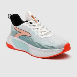 Action Men Lightweight Memory Foam Mesh Running Shoes image 4