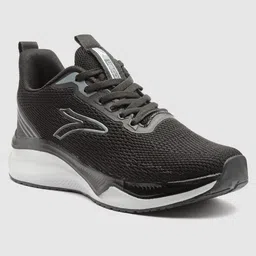 Action Men Lightweight Memory Foam Mesh Running Shoes image 2