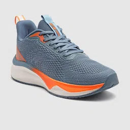 Action Men Mesh Memory Foam Lightweight Running Shoes image 3