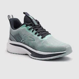 Action Men Lightweight Memory Foam Mesh Running Shoes image 4