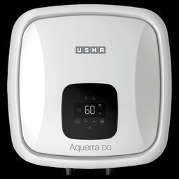 USHA Aquerra DG 15 Litre 5 Star Vertical Storage Geyser with Thermal Cutoff (White)-picture-22