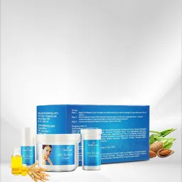 Vedicline Oxy Bleach Set of Cream 200 ml + Activator 50 ml + Lotion 50 ml image 3