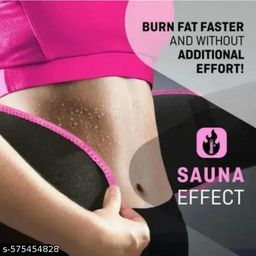 BQH 80% Nylon, 20% Elastane Sweat Belts-image-2