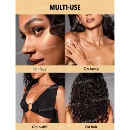 sheglam Go Go Glow Highlighting Body Mist - Gilded Glow image 2