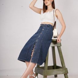 Designer Trendy Women Western Skirts-image-38