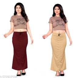 Stylus Women Saree Shapewear & Petticoats-image-62