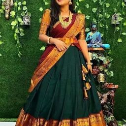 Charvi Refined Women Lehenga-image-44