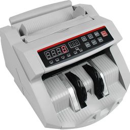 Drop2Kart Automatic Heavy-Duty Bill Counter, Updated for All Old & New INR with UV/MG Scanning and FakeNote Alarm Note Counting Machine-17
