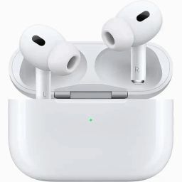 CRUPED AirBuds Pro (2nd Gen) with Case | Noise Cancellation | Bluetooth Earbuds Smart Headphones-picture-21