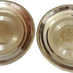 For kitchen and Dinning Table Quarter Plate-63