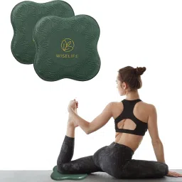 Knee Pad | 360 Degree Protation | High Density Premium ECO-TPE Foam Material Yoga Blocks-image-80