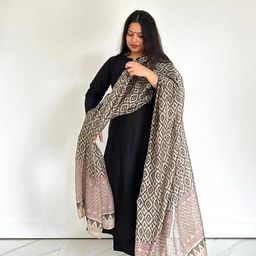 Kurti With Dupatta & Bottomwear-image-51