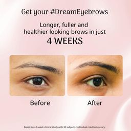re/do beauty Glam Lash + Brow Bundle | Multi-Peptide growth serums with Redensyl and Resulook | 10 ml- Pack of 2 image 3