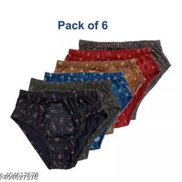 Comfy Women Briefs-image-25