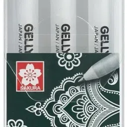 Gelly Roll Pen, Assorted Sizes, Fine/Medium/Bold Gel Pen-22