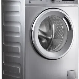 voltas beko by a tata product 6 kg withWi-Fi Enabled Fully Automatic Front Load with In-built Heater Silver image 3