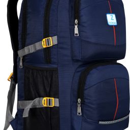 Water Proof Mountain Rucksack/Hiking/Trekking/Camping Bag Rucksack - 55 L-image-101