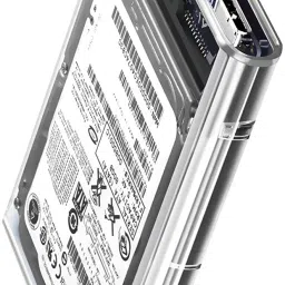 SAENTE USB 3.0 HDD SSD External Enclosure – 2.5” Tool-Free SATA Case 2.5 inch HDD Enclosure-image-30