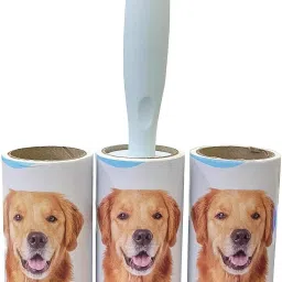 Lint Rollers Brush Reusable Sticky Picker Cleaner Roller Lint Roller-1