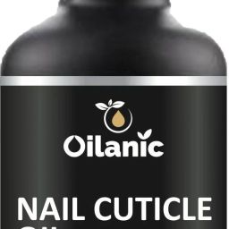 Premium Pure & Natural Nail & Cuticle Oil ( 30 ml) Clear-image-2