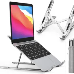 MOBONE Portable Laptop Stand with Adjustable Height Laptop Stand-picture-20