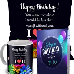 avirons Cushion, Mug Gift Set-picture-20